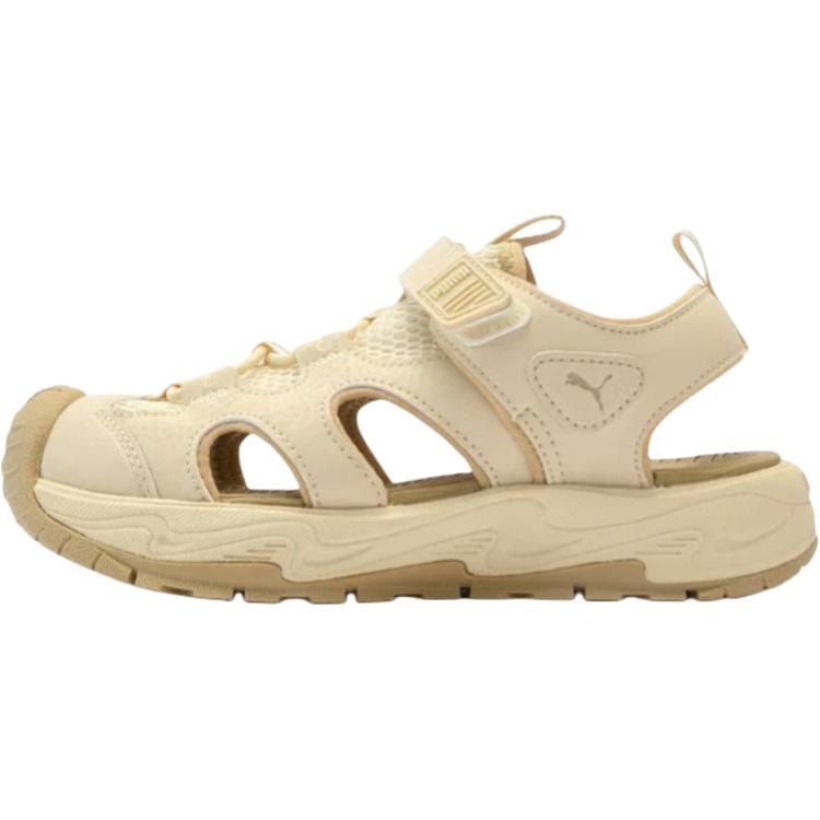 Детские сандалии с низким верхом, устойчивые к истиранию PUMA, коричневый/коричневый
Детские сандалии с низким верхом, устойчивые к истиранию PUMA, коричневый/коричневый