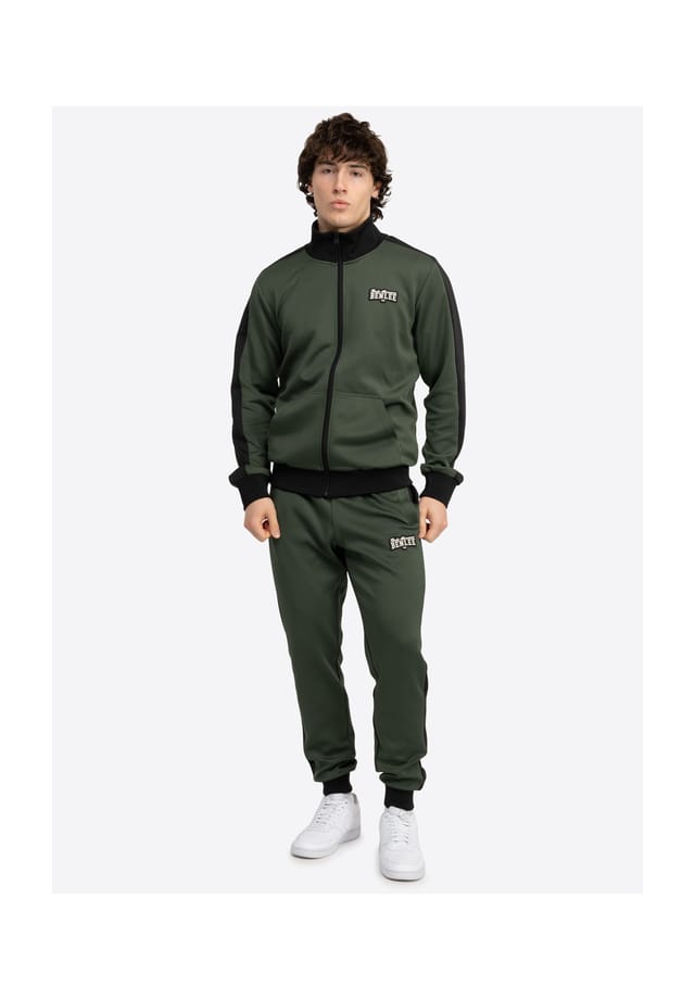 Спортивный костюм slim fit westfort Benlee, мультиколор
Спортивный костюм slim fit westfort Benlee, мультиколор