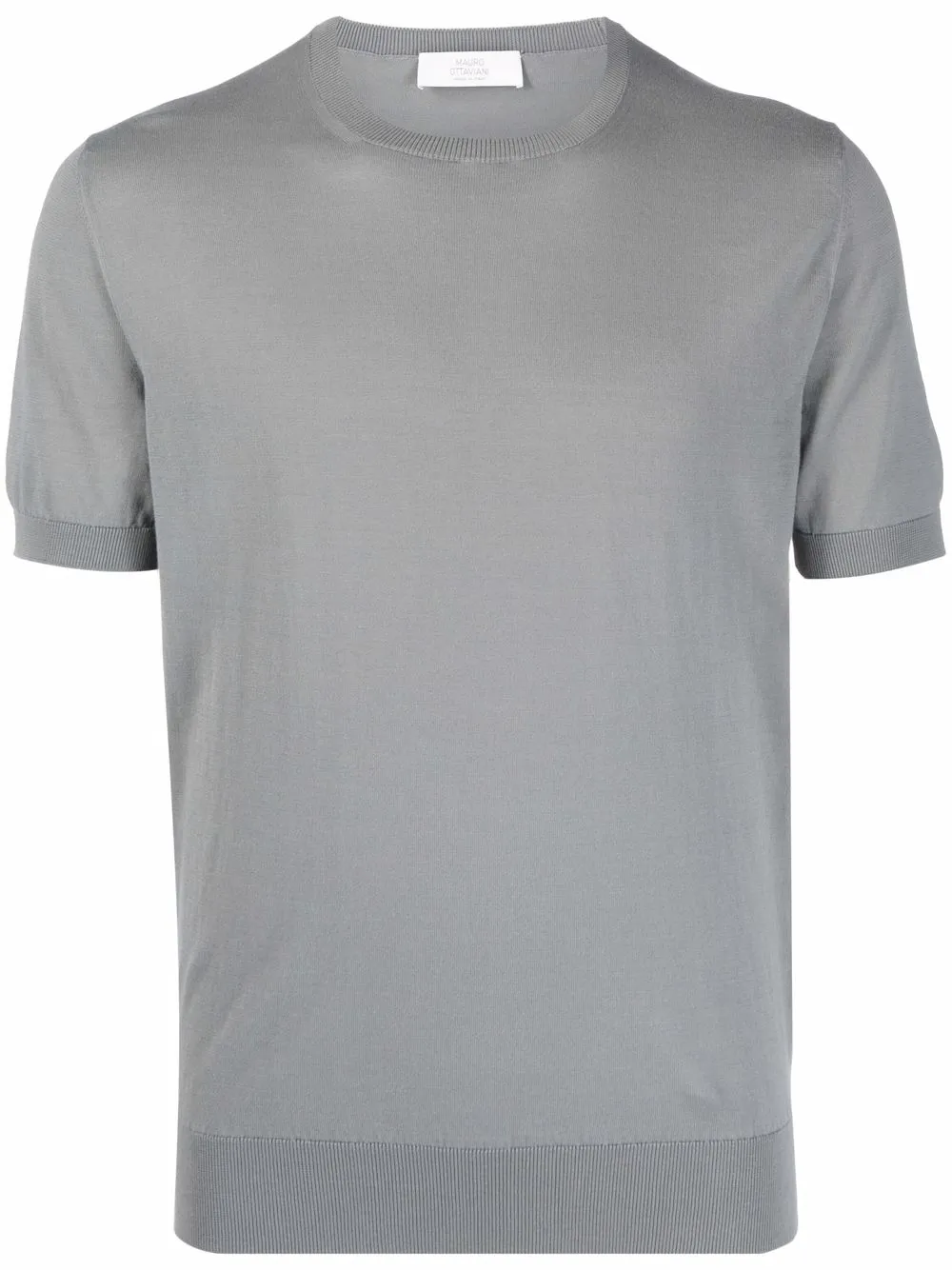 Футболка с круглым вырезом Mauro Ottaviani, серый
Футболка с круглым вырезом Mauro Ottaviani, серый