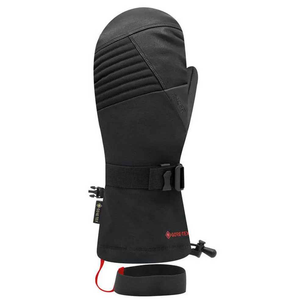 Перчатки Racer Mtk5, черный
Перчатки Racer Mtk5, черный