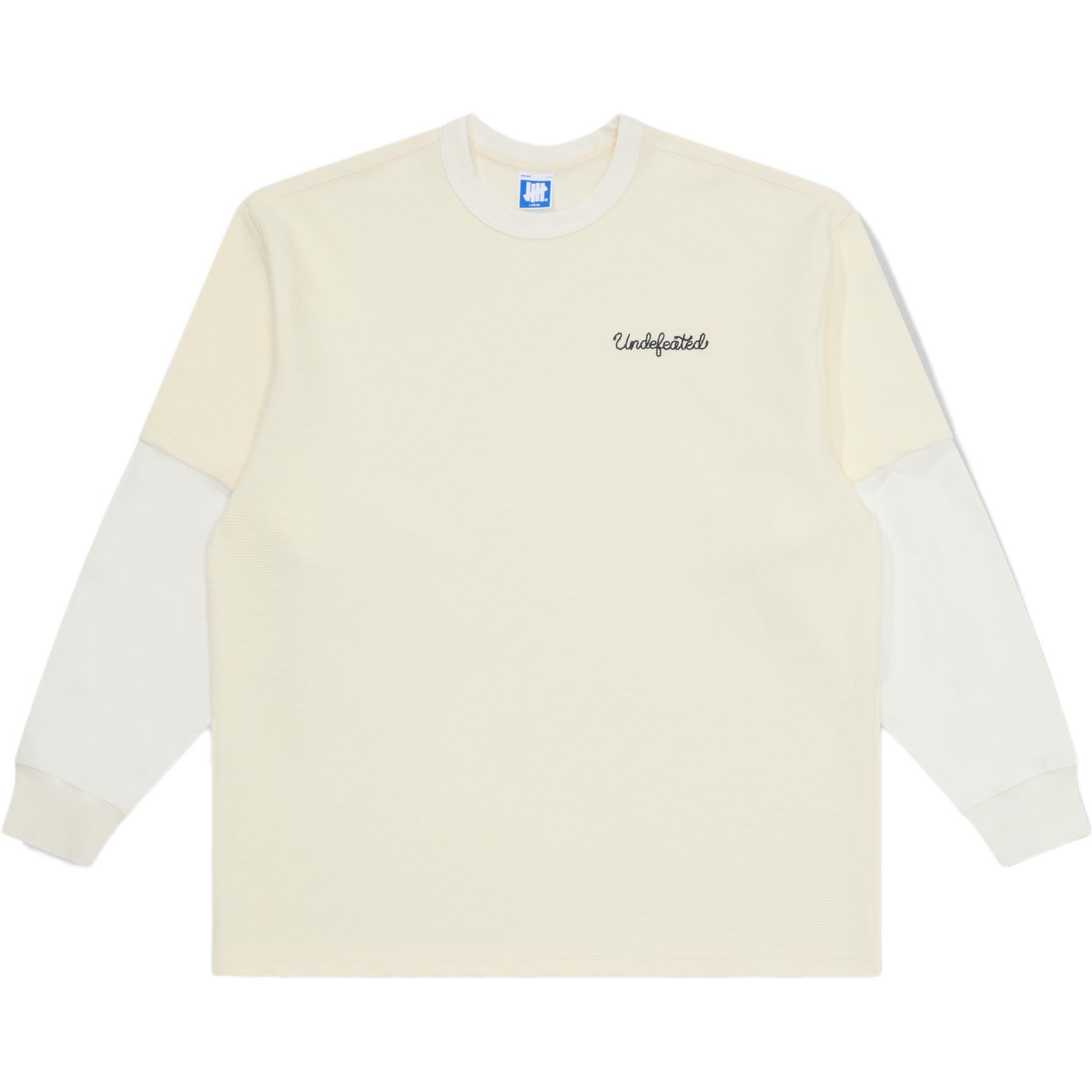 Футболка унисекс UNDEFEATED, Ecru, Бежевый, Футболка унисекс UNDEFEATED, Ecru
Футболка унисекс UNDEFEATED, Ecru, Бежевый, Футболка унисекс UNDEFEATED, Ecru