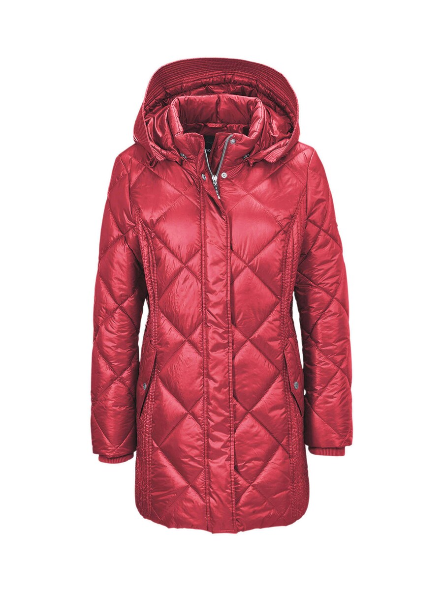 Демисезонная куртка Goldner, Dark red
Демисезонная куртка Goldner, Dark red