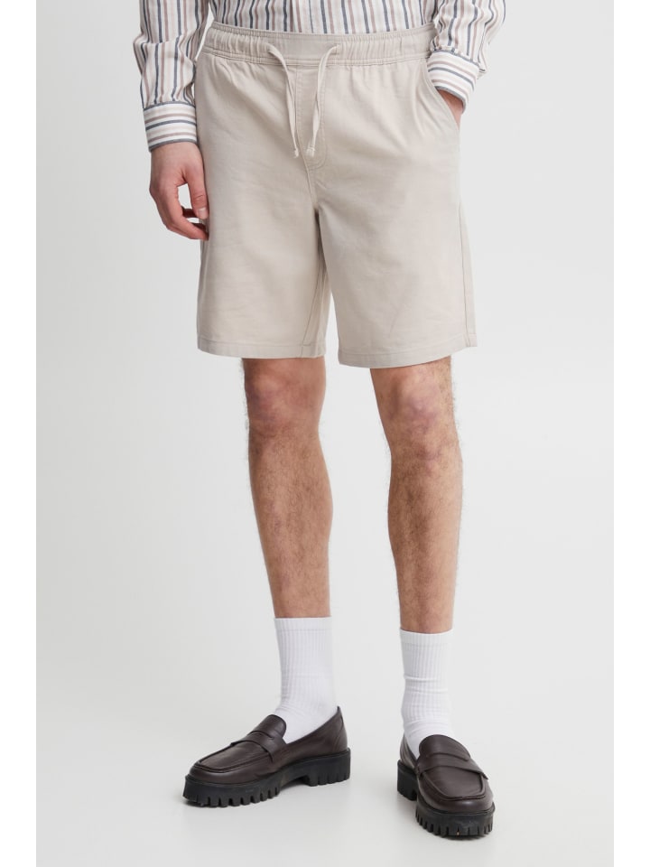 Тканевые шорты CASUAL FRIDAY, бежевый
Тканевые шорты CASUAL FRIDAY, бежевый