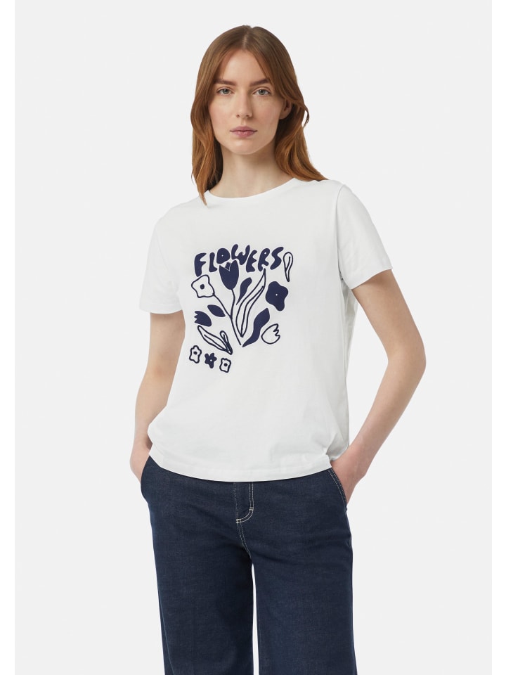 Футболка comma CI, белый
Футболка comma CI, белый