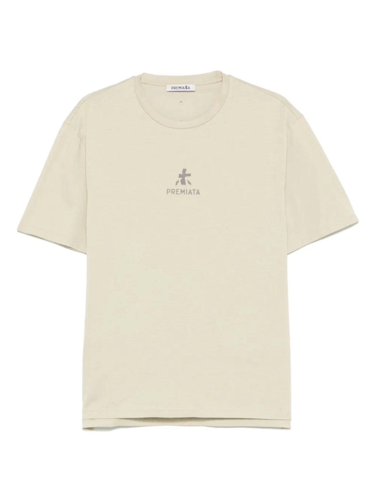 Футболка из хлопка Premiata, зеленый
Футболка из хлопка Premiata, зеленый