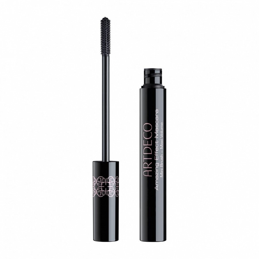 Тушь для ресниц компактный-расширенный amazing effect mascara - limited Artdeco, цвет nr. 1p3 black, 6 мл
Тушь для ресниц компактный-расширенный amazing effect mascara - limited Artdeco, цвет nr. 1p3 black, 6 мл