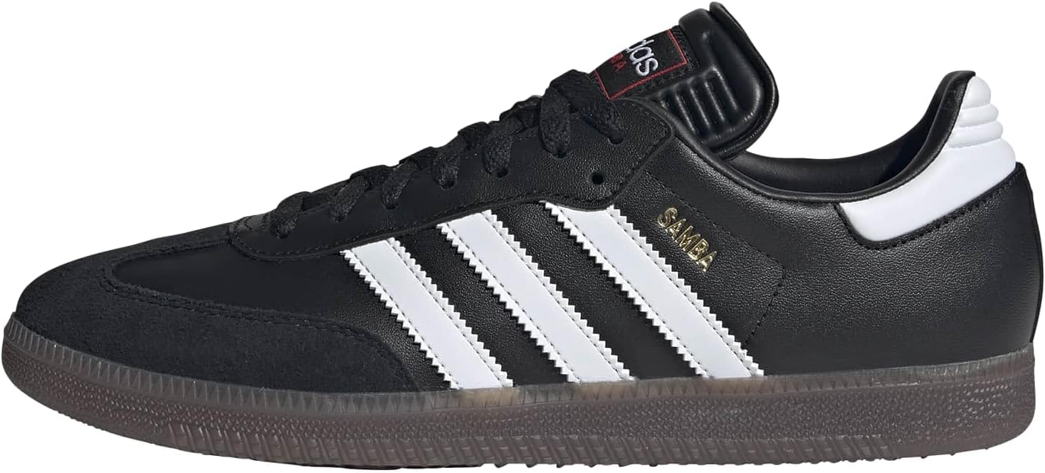 Кроссовки для зала adidas Samba для взрослых, унисекс, белый/черный/красный/ярко-красный
Кроссовки для зала adidas Samba для взрослых, унисекс, белый/черный/красный/ярко-красный