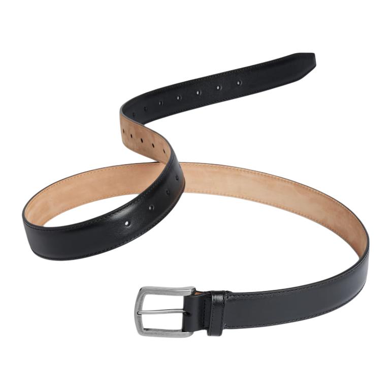 Balenciaga Кожаные ремни из телячьей кожи мужские черные 3CM
Balenciaga Кожаные ремни из телячьей кожи мужские черные 3CM