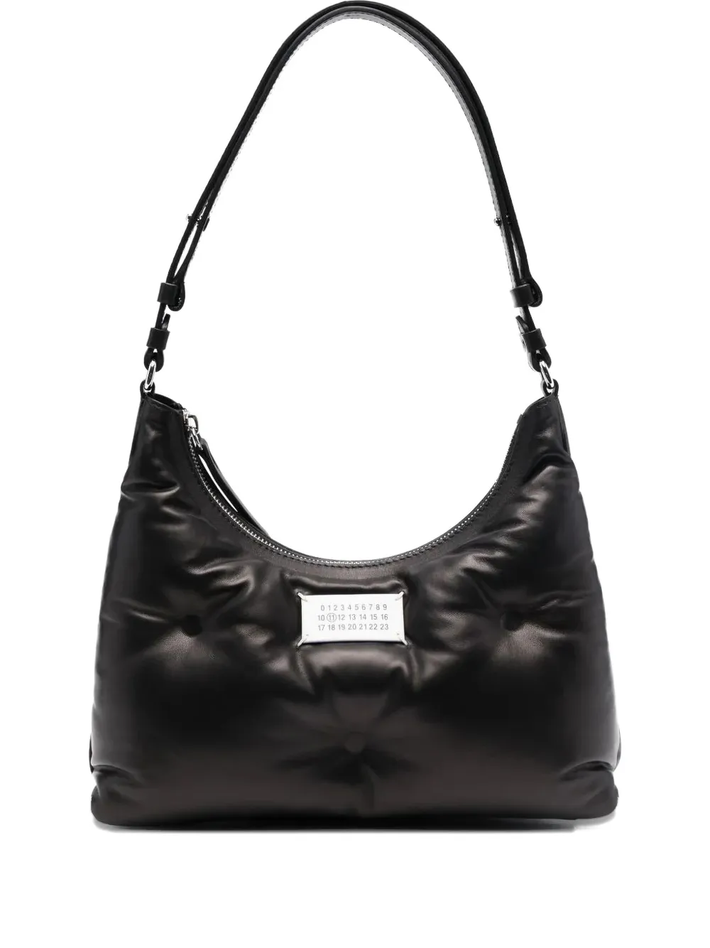 Малая сумка на плечо Glam Slam Maison Margiela, черный
Малая сумка на плечо Glam Slam Maison Margiela, черный