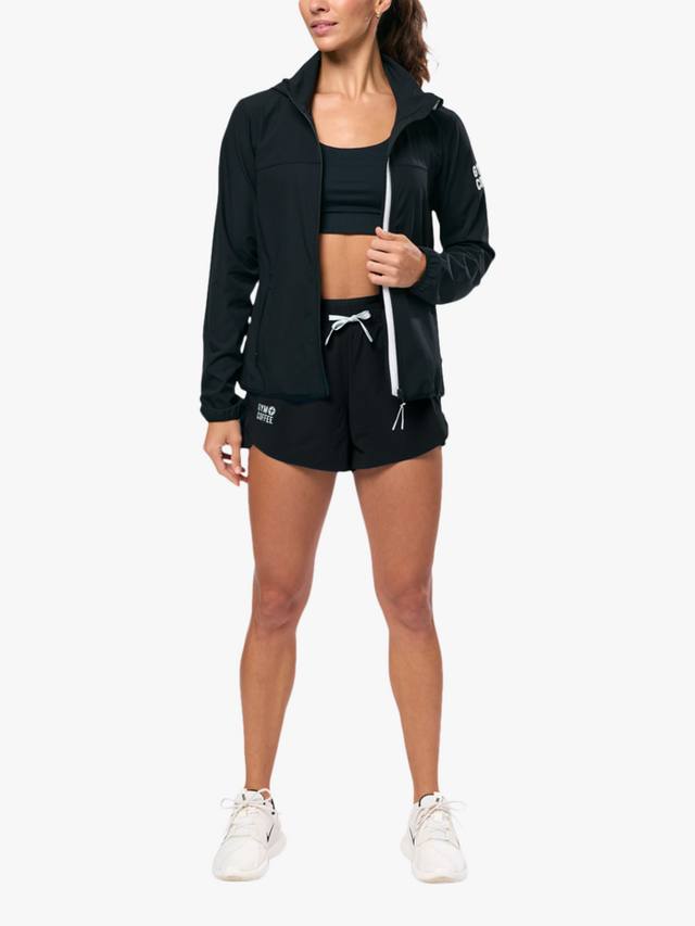 Женская спортивная куртка ripstop Gym+Coffee, черный
Женская спортивная куртка ripstop Gym+Coffee, черный