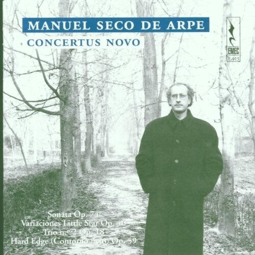 CD диск Rodilla / Guerrero: Concertus Novo
CD диск Rodilla / Guerrero: Concertus Novo