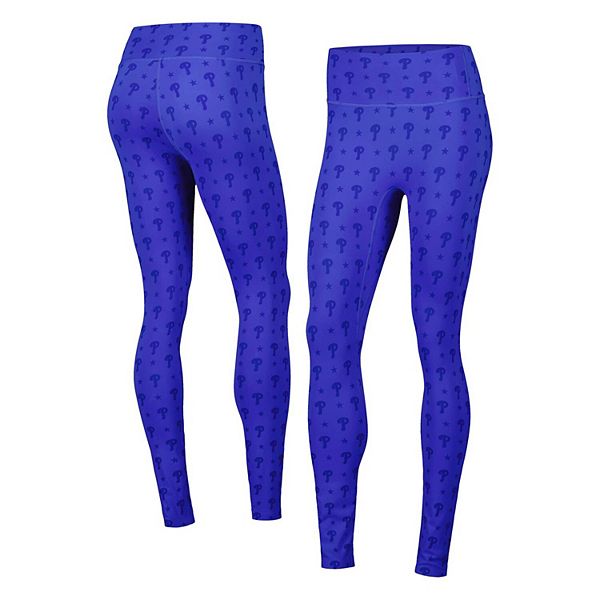 Женские тонированные леггинсы royal philadelphia phillies Terez
Женские тонированные леггинсы royal philadelphia phillies Terez