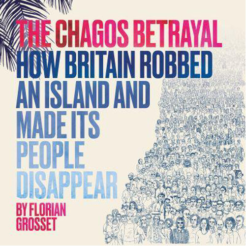 Книга The Chagos Betrayal
Книга The Chagos Betrayal