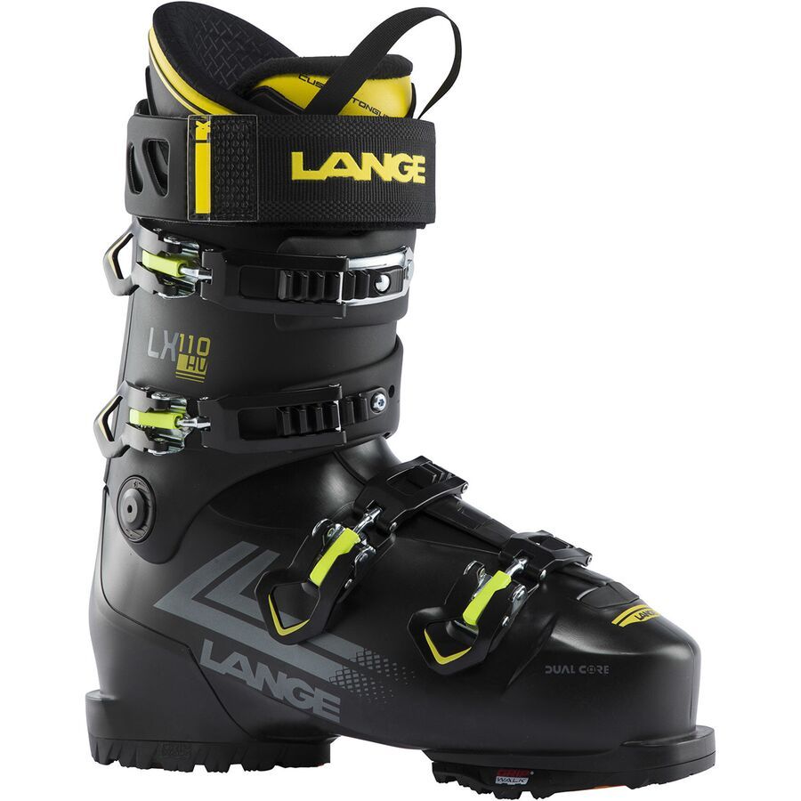 Лыжные ботинки Lange LX 110 HV GW Lange, Black Yellow
Лыжные ботинки Lange LX 110 HV GW Lange, Black Yellow
