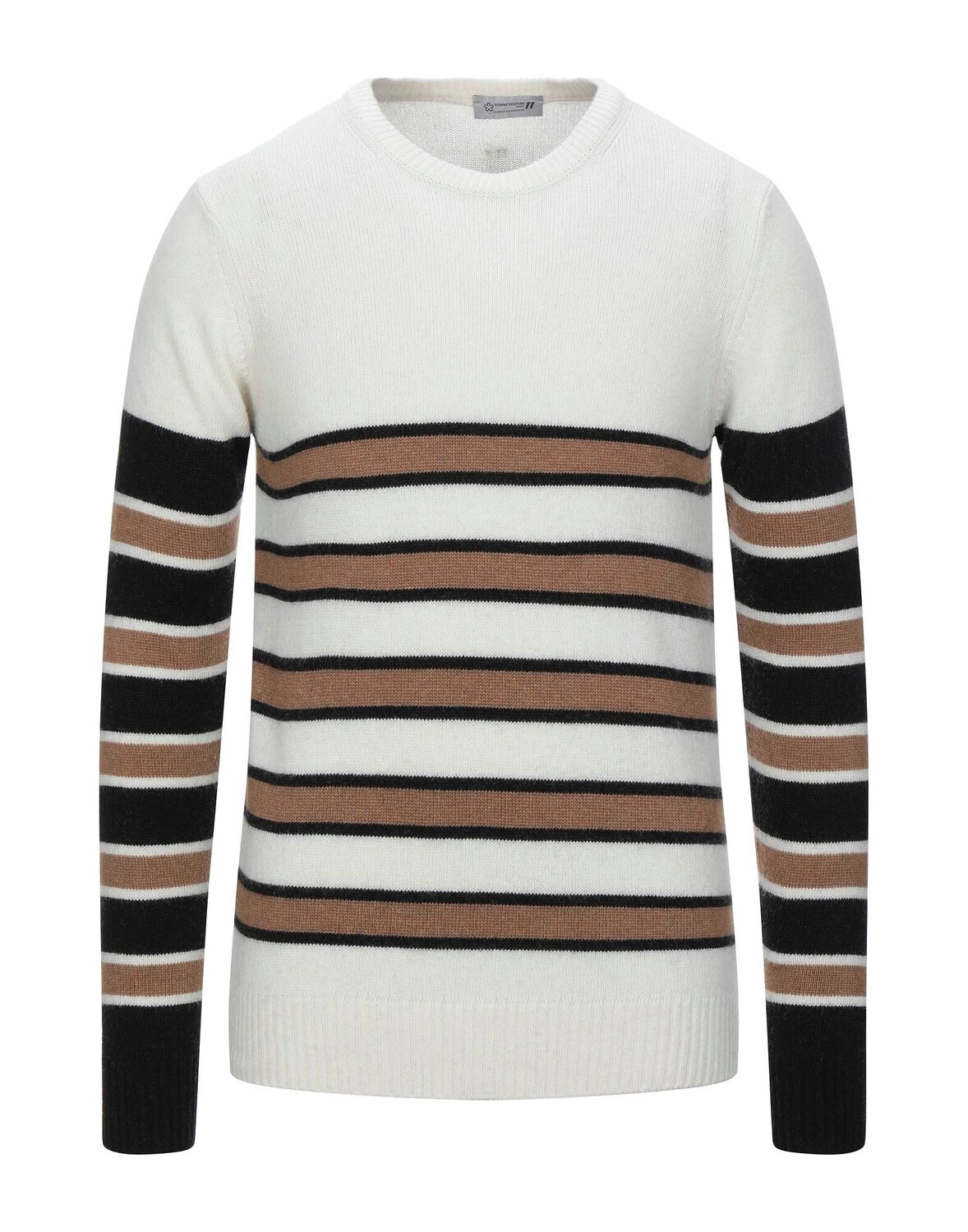 Свитер Daniele Alessandrini, слоновая кость
Свитер Daniele Alessandrini, слоновая кость