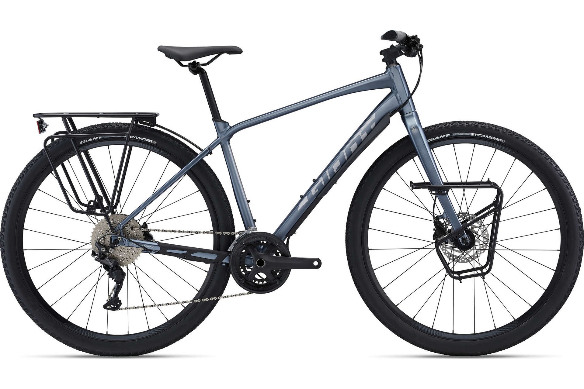 Трекинговый велосипед Giant Toughroad slr 1 - 28 дюймов - diamant, grau | knight shield satin
Трекинговый велосипед Giant Toughroad slr 1 - 28 дюймов - diamant, grau | knight shield satin