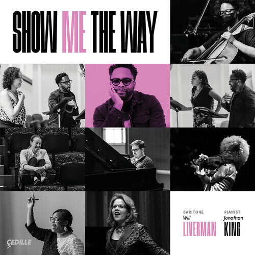 CD диск Barnes / Sankaram / Liverman: Show Me The Way
CD диск Barnes / Sankaram / Liverman: Show Me The Way