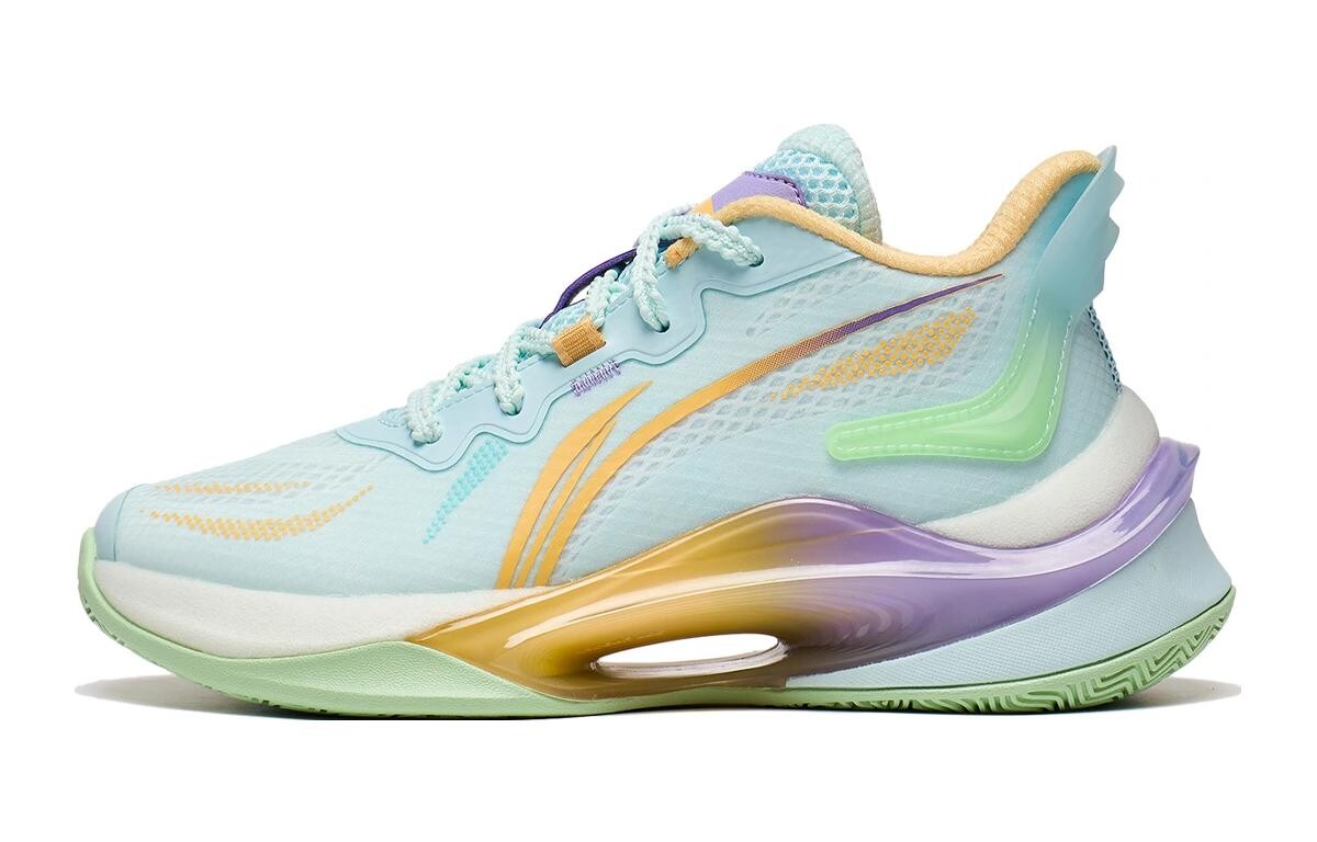 Баскетбольные кроссовки Aurora Kids GS Low-top Teal Lining Young, голубой
Баскетбольные кроссовки Aurora Kids GS Low-top Teal Lining Young, голубой