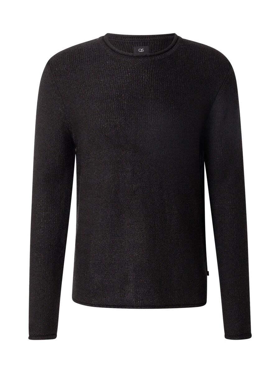 Свитер QS, черный
Свитер QS, черный