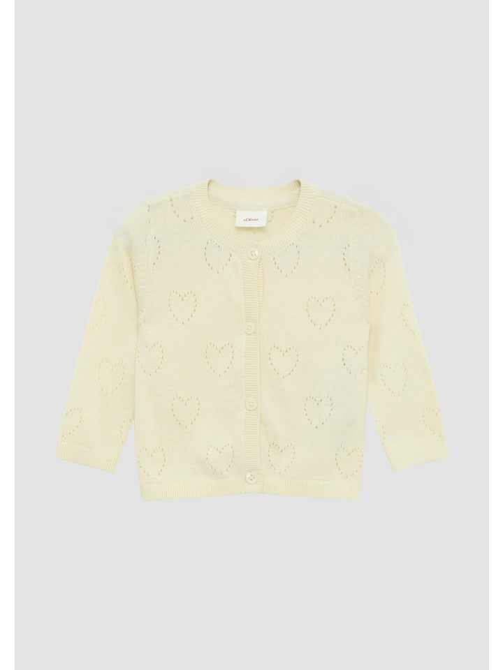 Кардиган в цвете 0600_шампанское s.Oliver
Кардиган в цвете 0600_шампанское s.Oliver