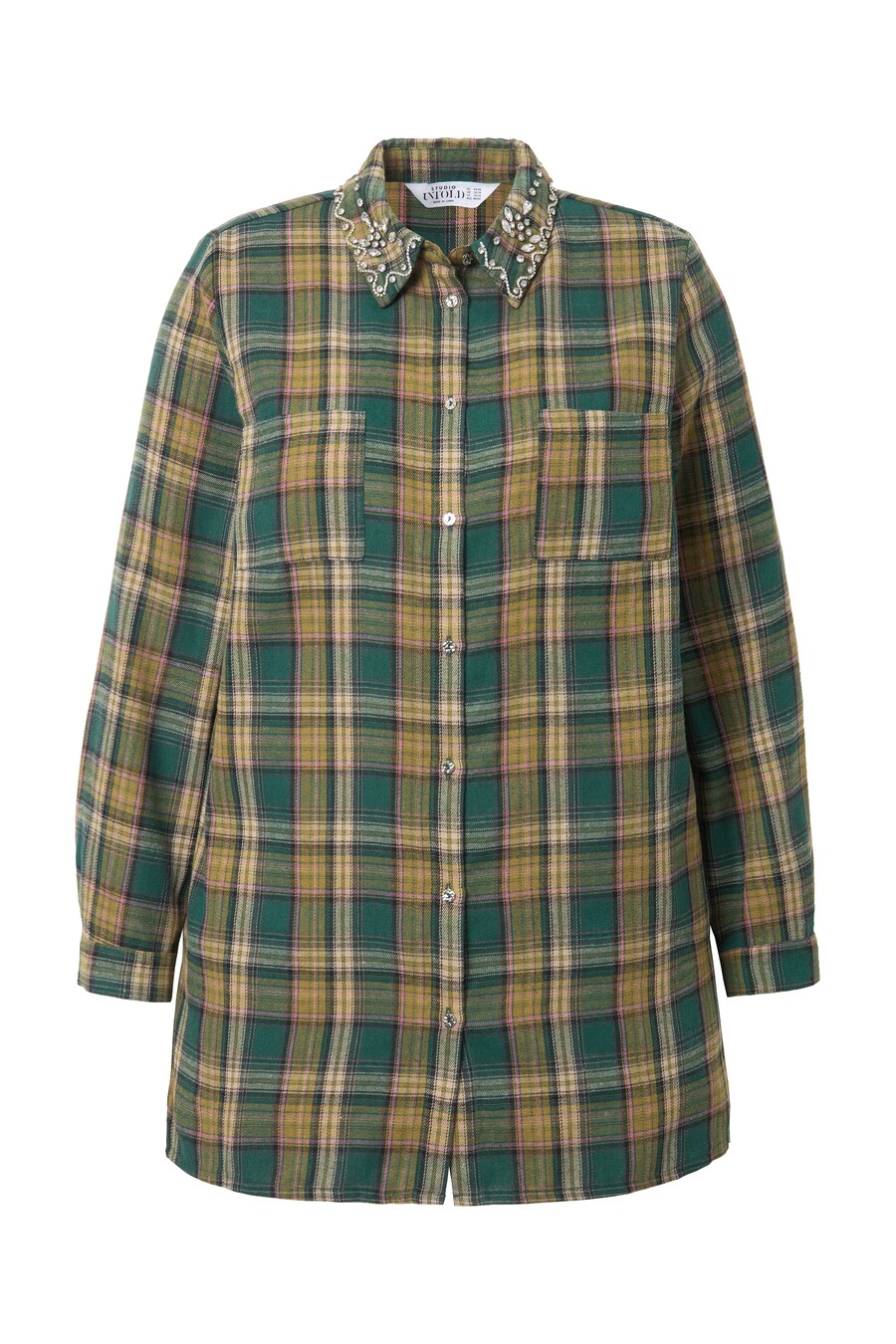 Блуза Studio Untold, Green
Блуза Studio Untold, Green