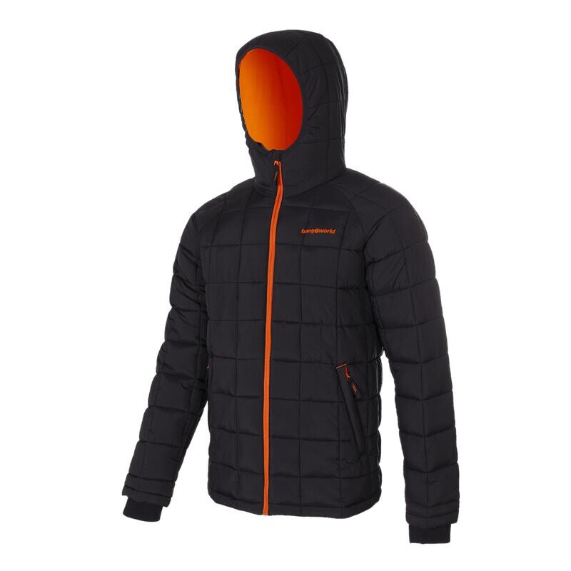 Мужской пуховик Trangoworld, цвет black/orange
Мужской пуховик Trangoworld, цвет black/orange