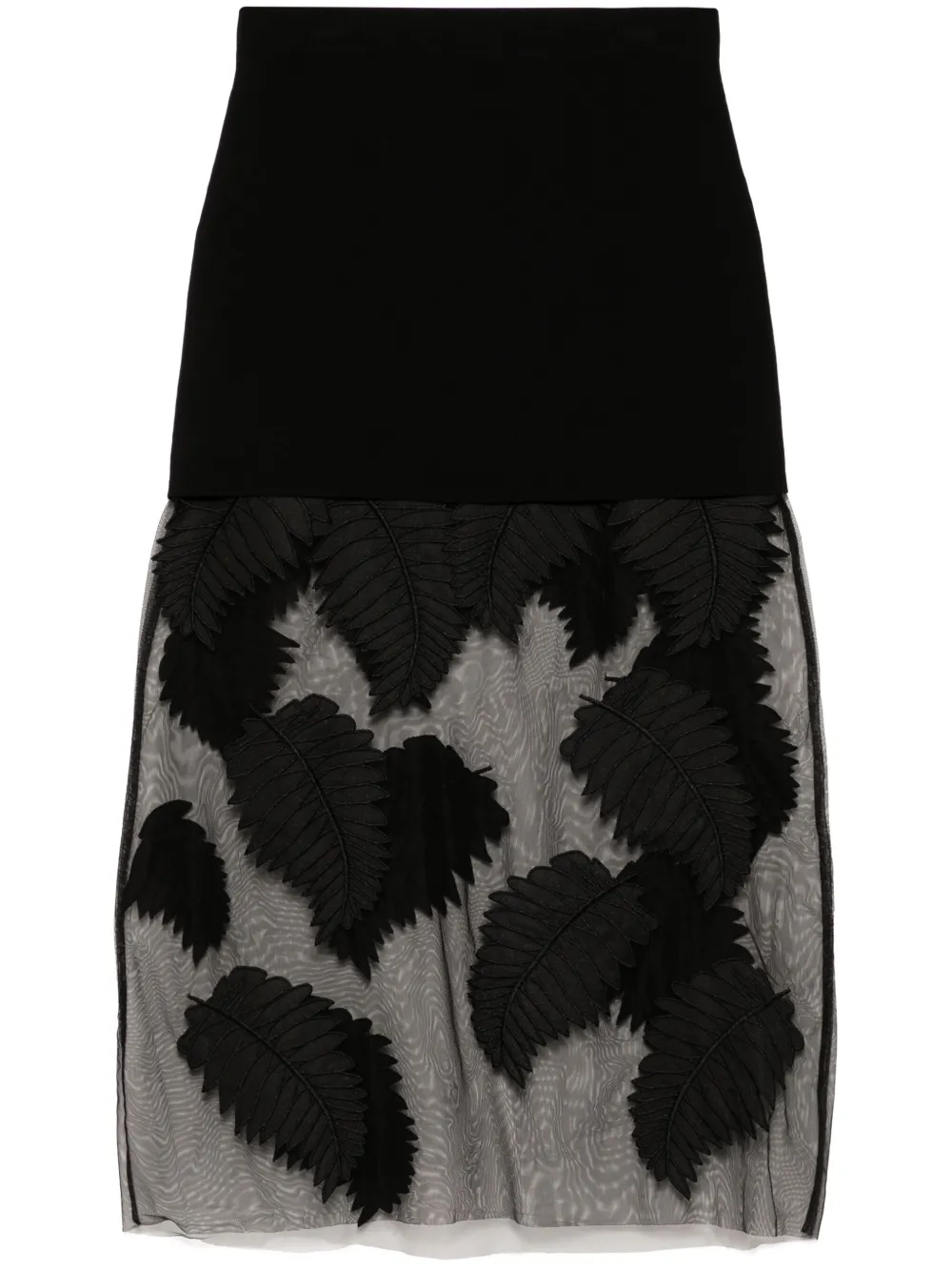 Юбка Wilder Aje, черный
Юбка Wilder Aje, черный