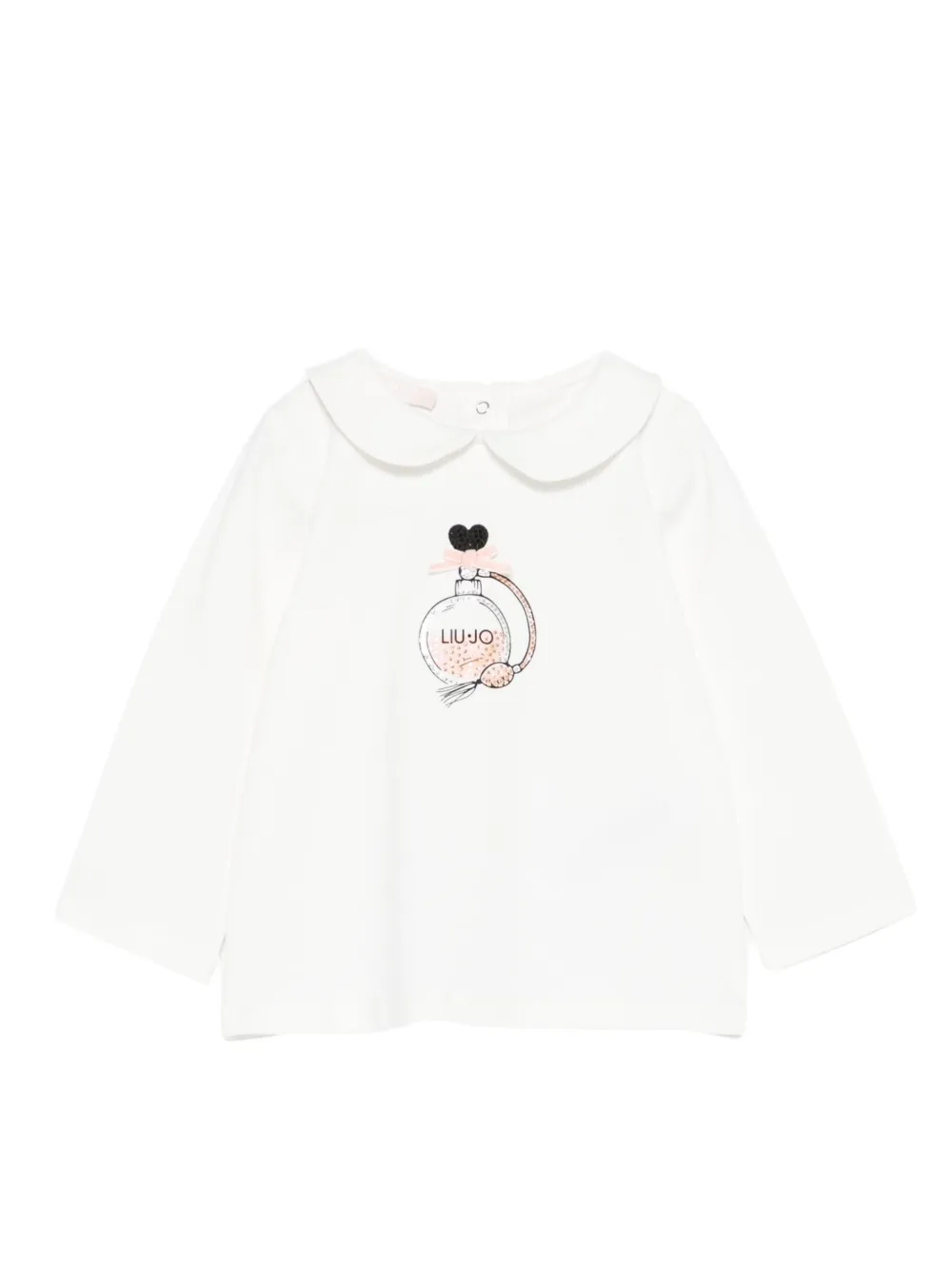 Футболка с принтом Liu Jo Kids, белый
Футболка с принтом Liu Jo Kids, белый