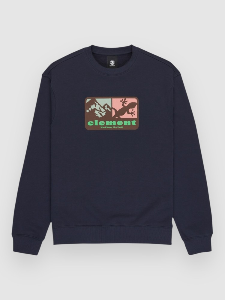 Свитер Element Memory Cr Sweater, eclipse navy
Свитер Element Memory Cr Sweater, eclipse navy