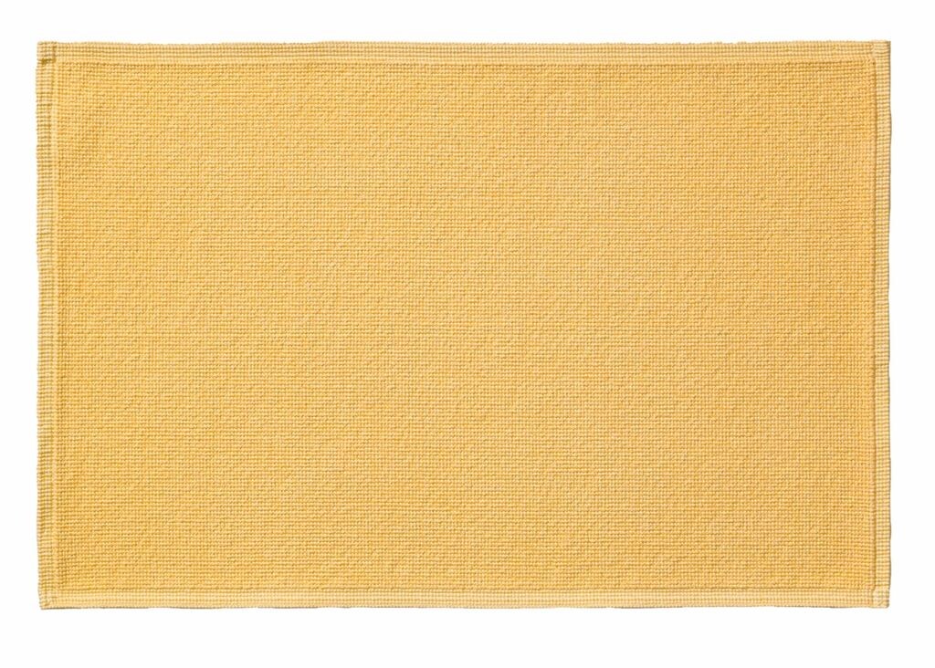 Коврик для ванной Rhomtuft Plain Square 70 x 120 см цвет кукурузы, желтый
Коврик для ванной Rhomtuft Plain Square 70 x 120 см цвет кукурузы, желтый