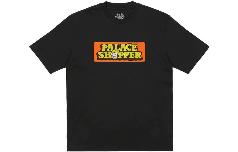 Футболка покупателя Palace, черный
Футболка покупателя Palace, черный