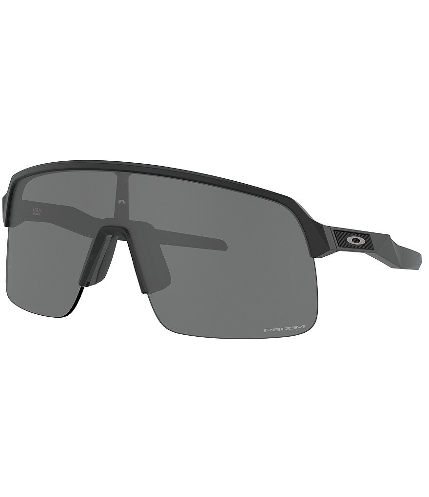 Мужские прямоугольные солнцезащитные очки Oakley OO9463 Sutro Lite 39 мм, черный
Мужские прямоугольные солнцезащитные очки Oakley OO9463 Sutro Lite 39 мм, черный