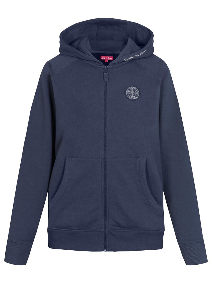 Спортивная куртка Derbe Sweatjacke, темно-синий
Спортивная куртка Derbe Sweatjacke, темно-синий