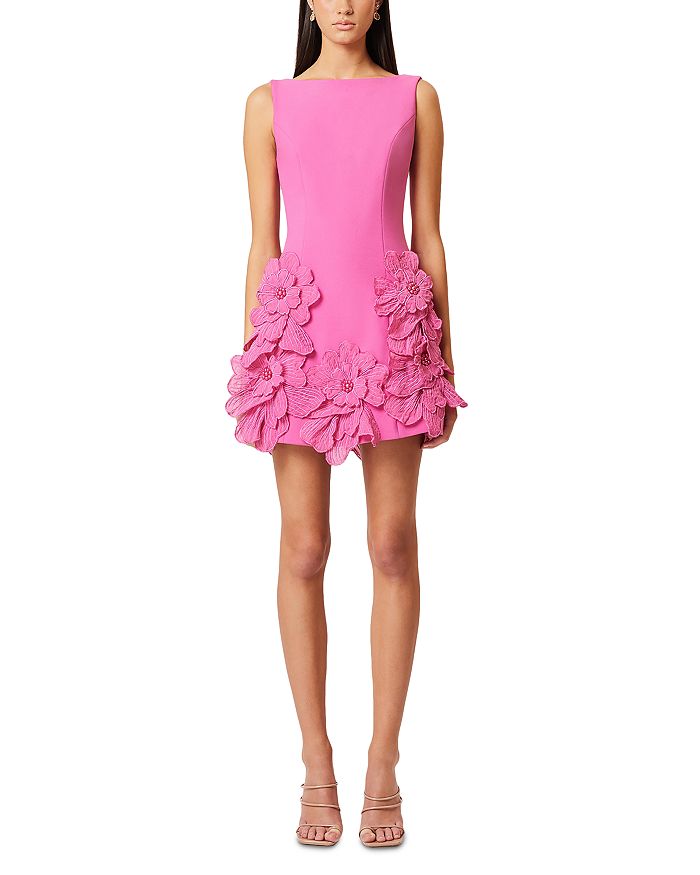 Мини-платье Janelle Elliatt, розовый
Мини-платье Janelle Elliatt, розовый