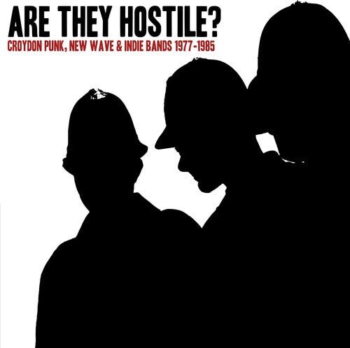 Виниловая пластинка Are They Hostile Croydon Punk, New Wave / Various
Виниловая пластинка Are They Hostile Croydon Punk, New Wave / Various