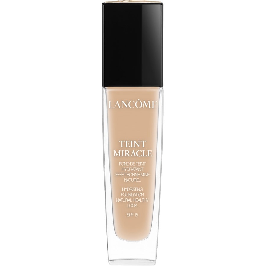 Тональная основа Lancôme Teint Miracle, Nr. 035 Beige Doré / 30 ml
Тональная основа Lancôme Teint Miracle, Nr. 035 Beige Doré / 30 ml
