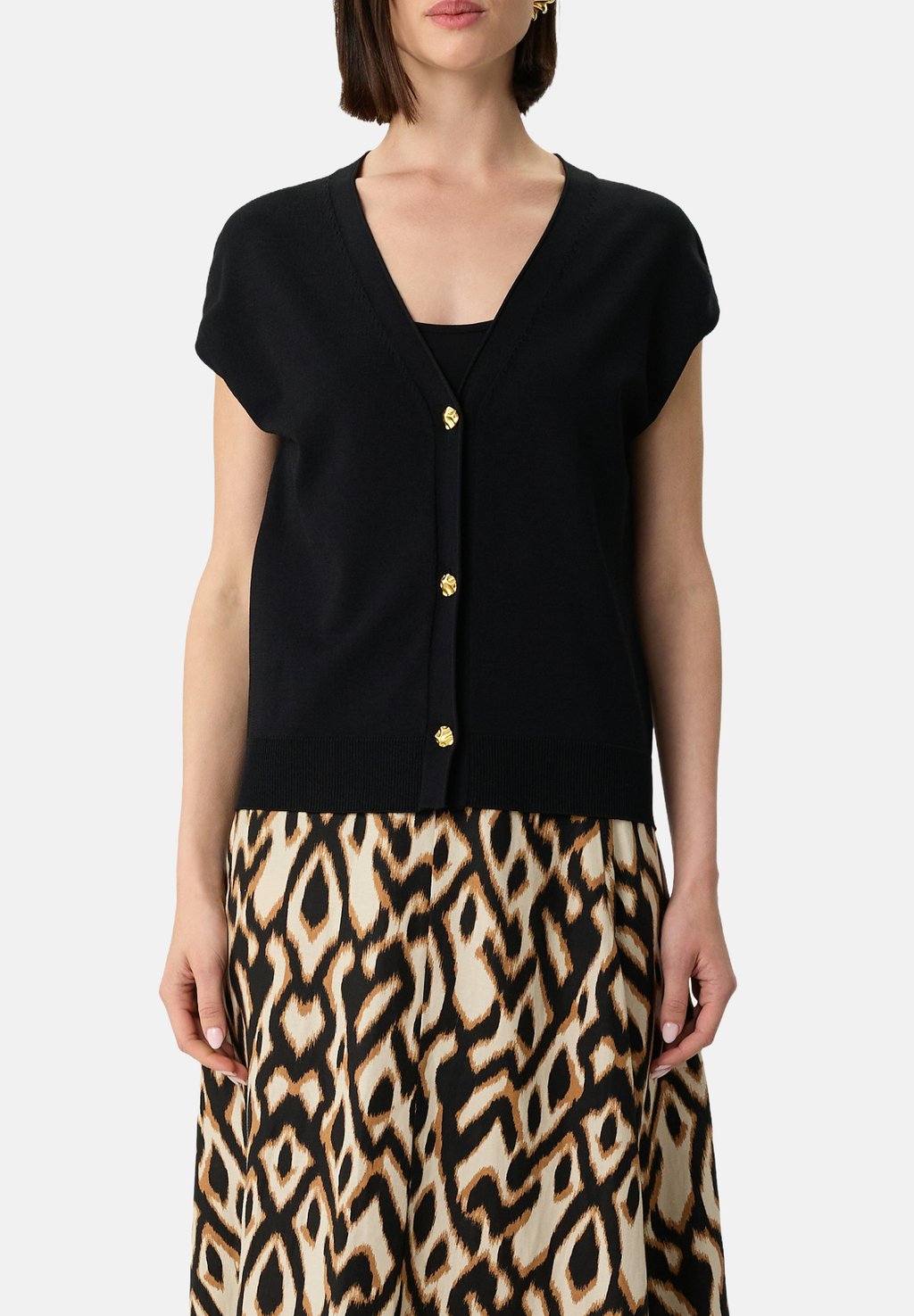 Кардиган comma, черный
Кардиган comma, черный