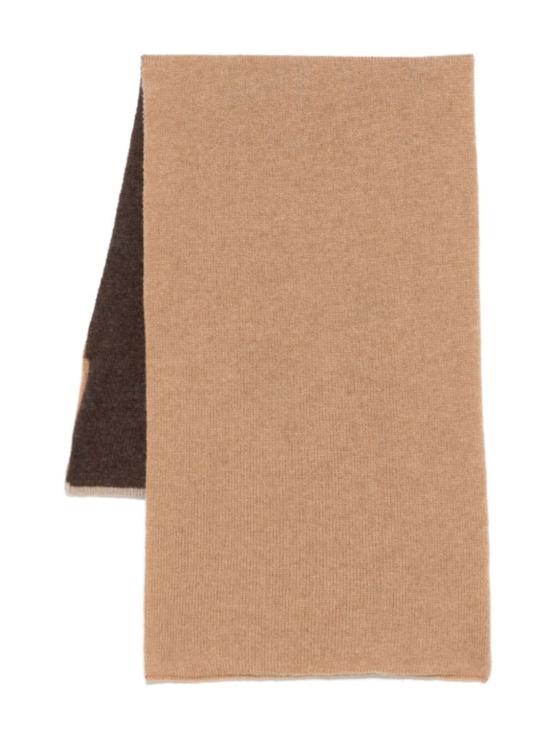 Кашемировый шарф Dell'oglio, коричневый
Кашемировый шарф Dell'oglio, коричневый