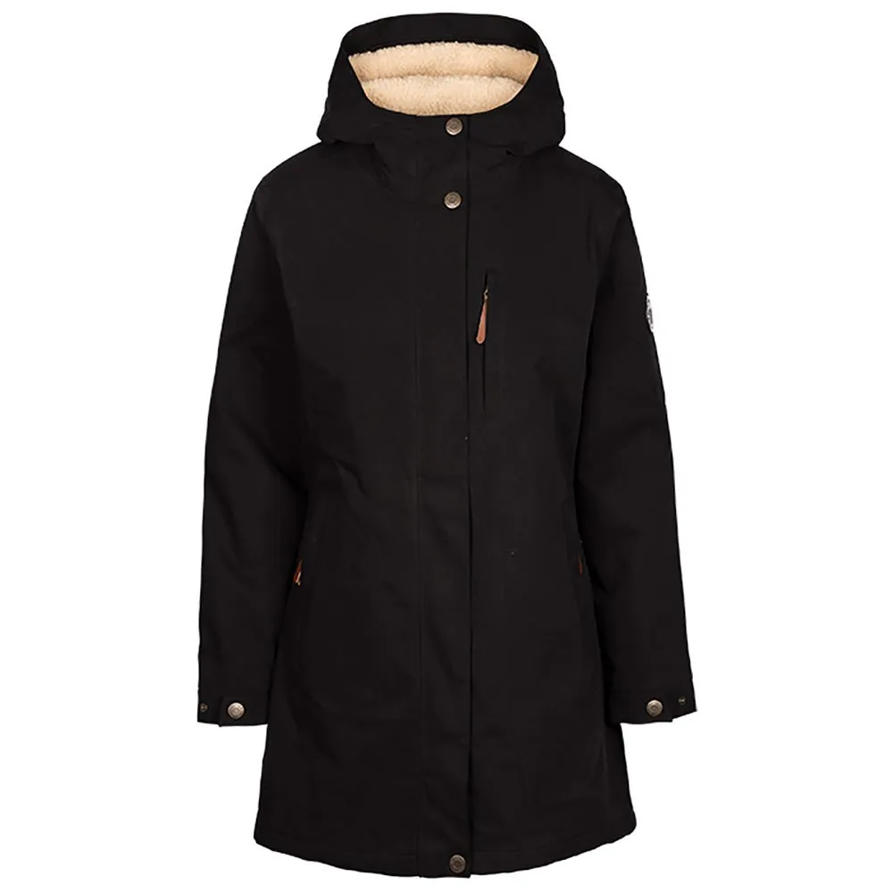 Куртка Trespass Risha, черный
Куртка Trespass Risha, черный