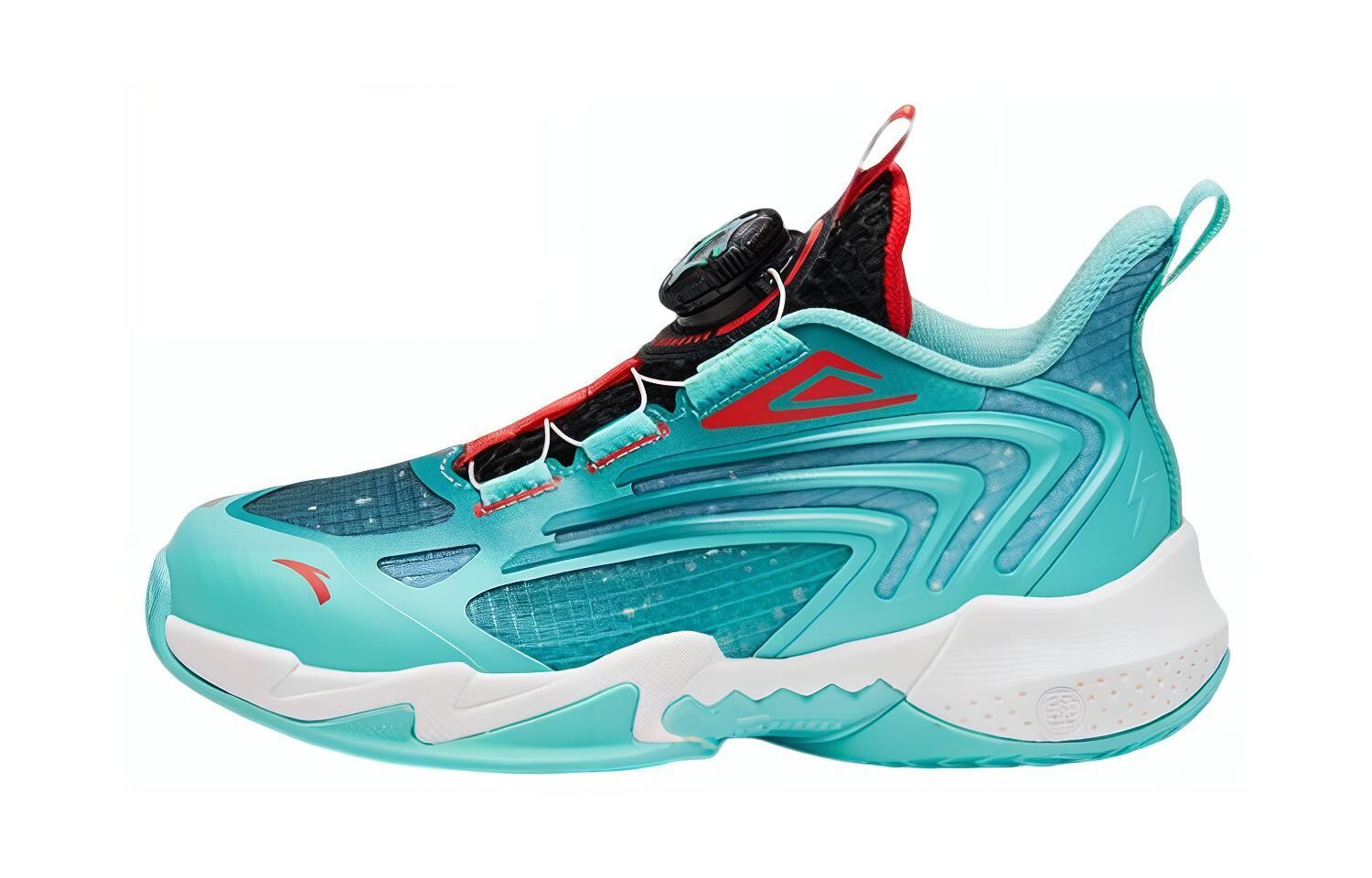 Детские баскетбольные кроссовки PS Low-top Синие/Черные/Красные Anta Kids
Детские баскетбольные кроссовки PS Low-top Синие/Черные/Красные Anta Kids