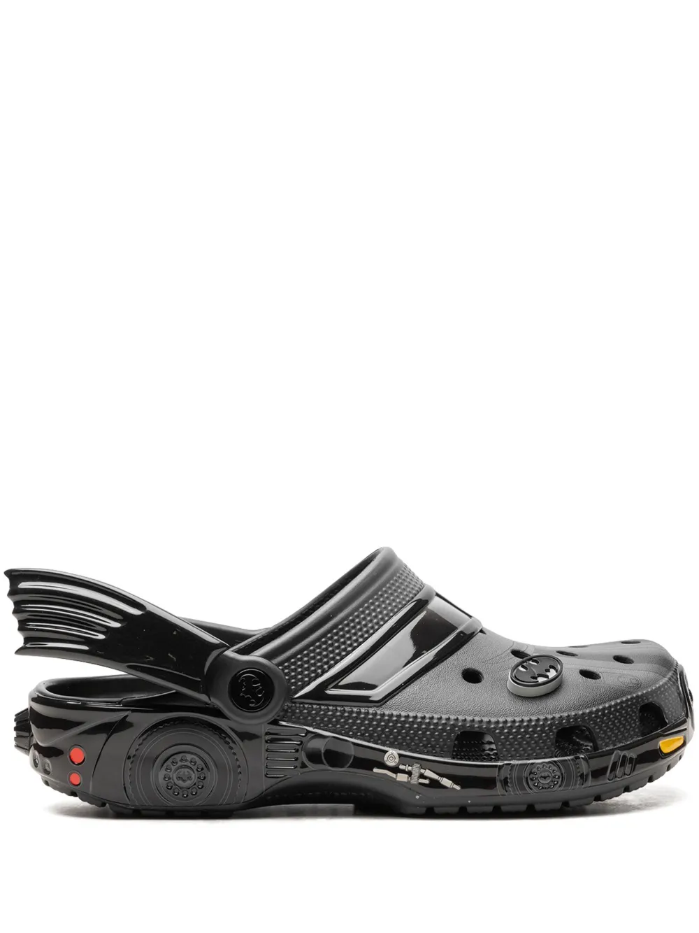 Сандалии Classic Clog Batmobile Crocs, черный
Сандалии Classic Clog Batmobile Crocs, черный
