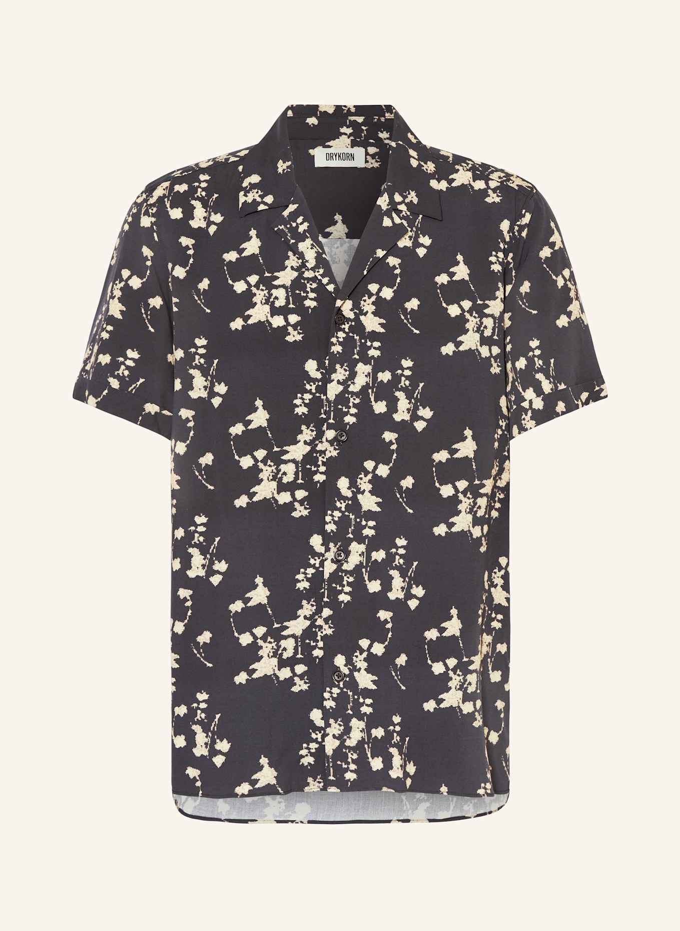 Рубашка для отдыха Bijan Comfort Fit Drykorn, мультиколор
Рубашка для отдыха Bijan Comfort Fit Drykorn, мультиколор