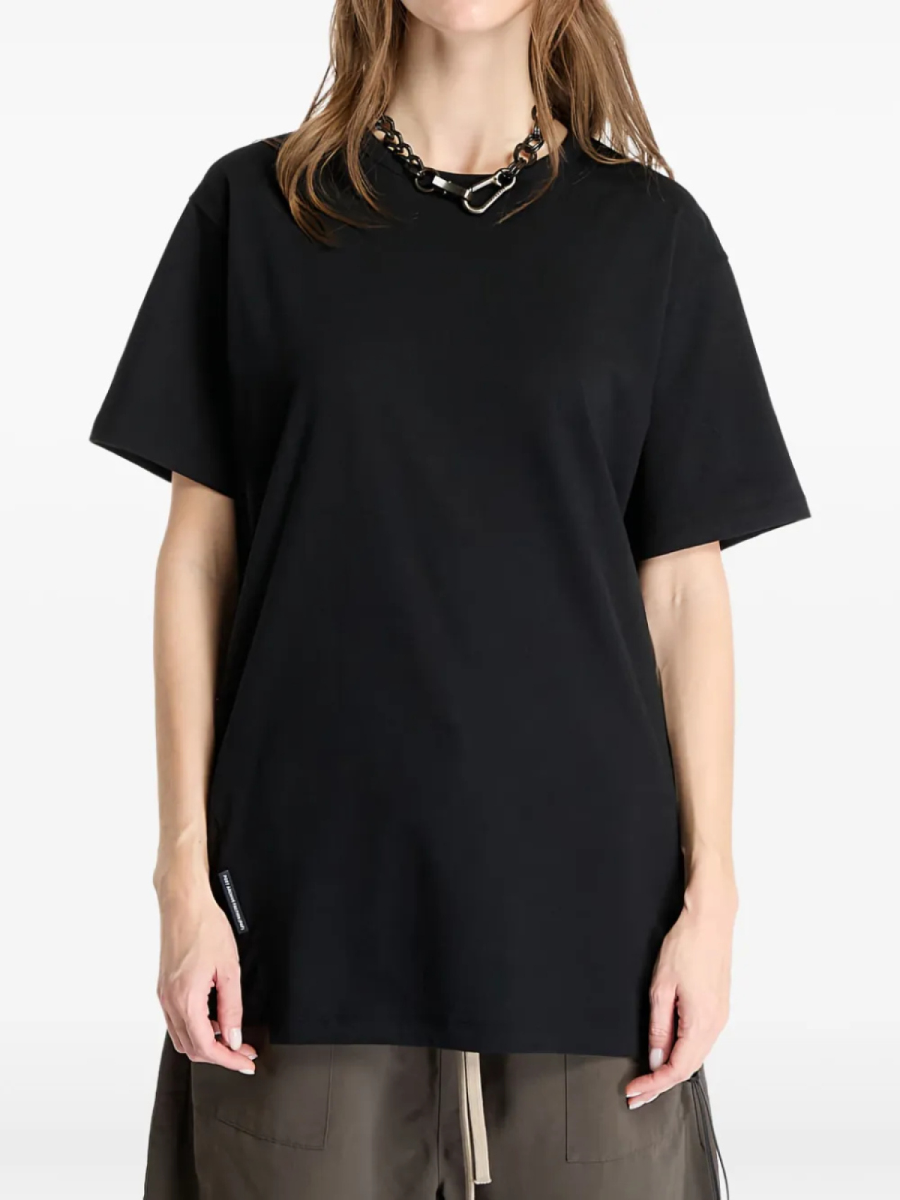 Post Archive Faction футболка с круглым вырезом, черный
Post Archive Faction футболка с круглым вырезом, черный