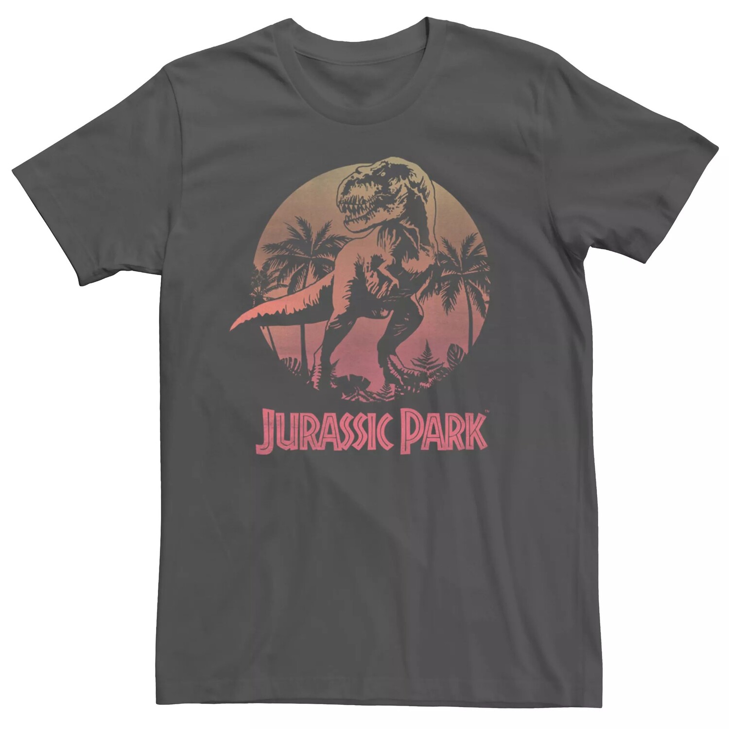 Мужская футболка Jurassic Park Rex Sunset Licensed Character
Мужская футболка Jurassic Park Rex Sunset Licensed Character