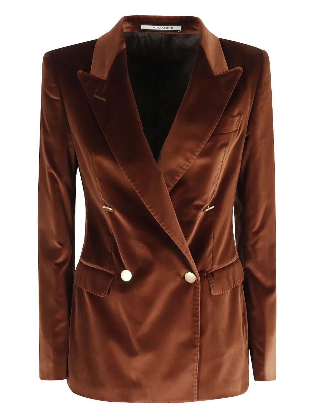 Двубортный блейзер Antonelli, коричневый
Двубортный блейзер Antonelli, коричневый