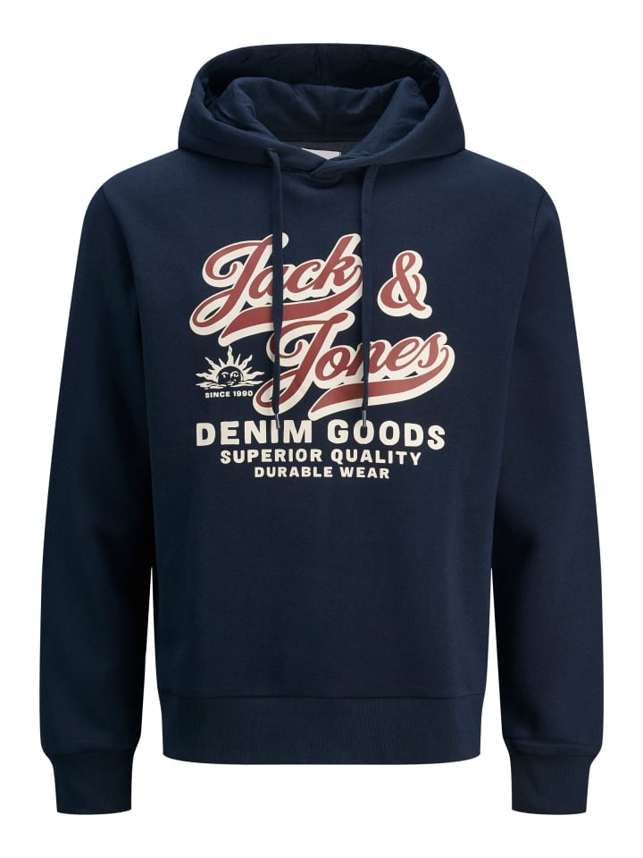 JACK & JONES PLUS Худи в стиле «Небесный капитан»
JACK & JONES PLUS Худи в стиле «Небесный капитан»