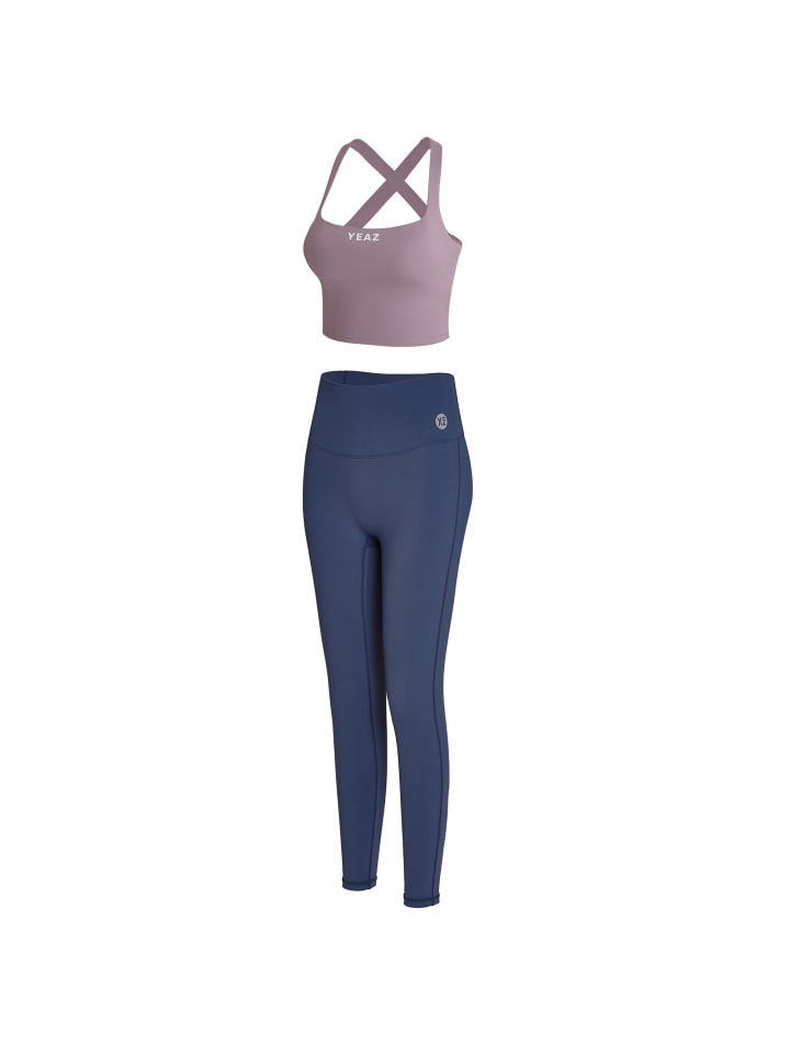 Топ YEAZ, розовый
Топ YEAZ, розовый