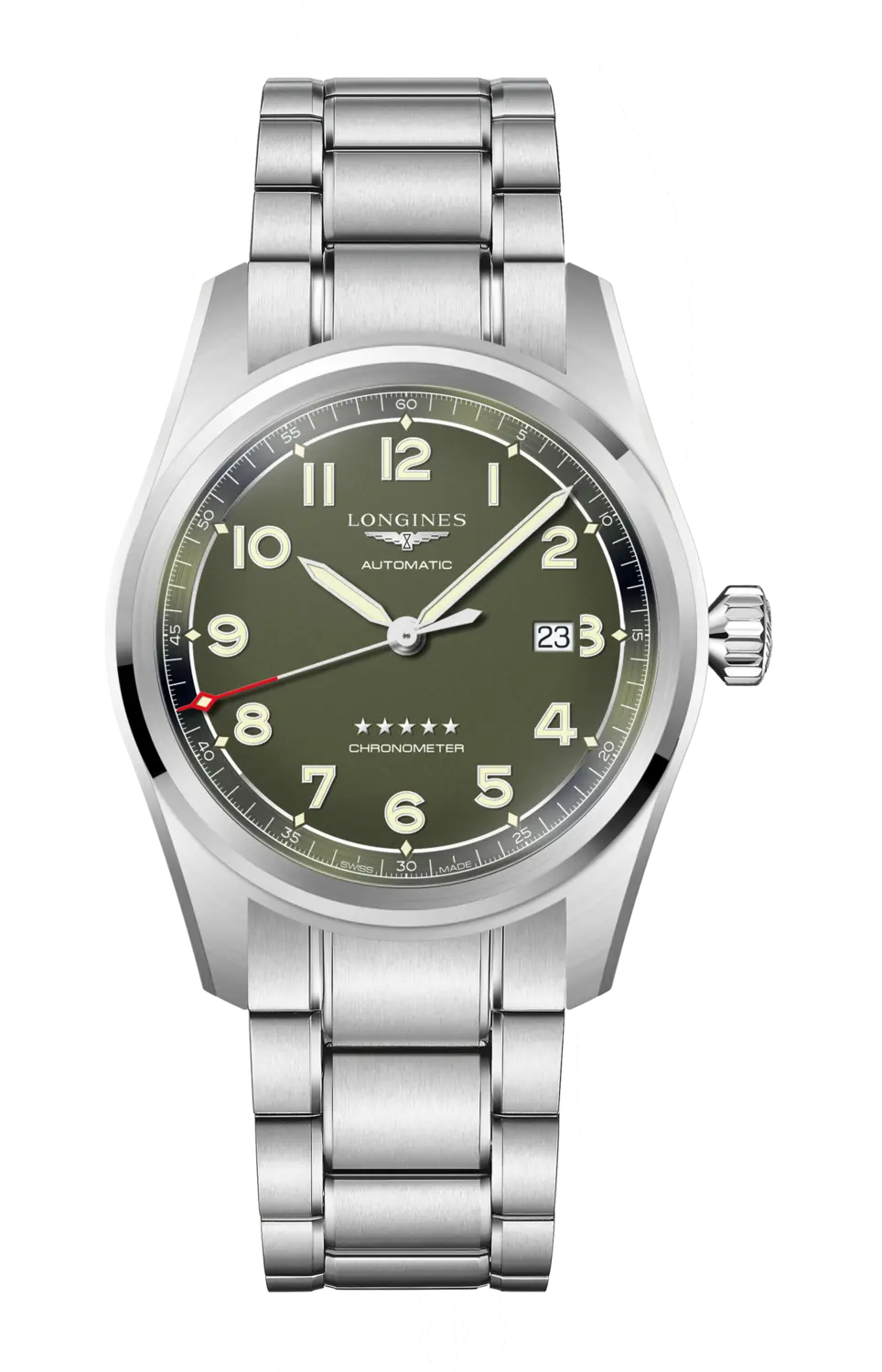 Часы spirit Longines
Часы spirit Longines