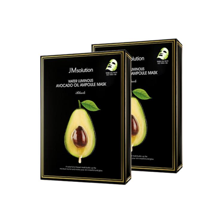 JMsolution Маска для лица JM Solution Black Avocado сыворотка увлажняющая и питательная для любого типа кожи 10 штук/50 штук
JMsolution Маска для лица JM Solution Black Avocado сыворотка увлажняющая и питательная для любого типа кожи 10 штук/50 штук