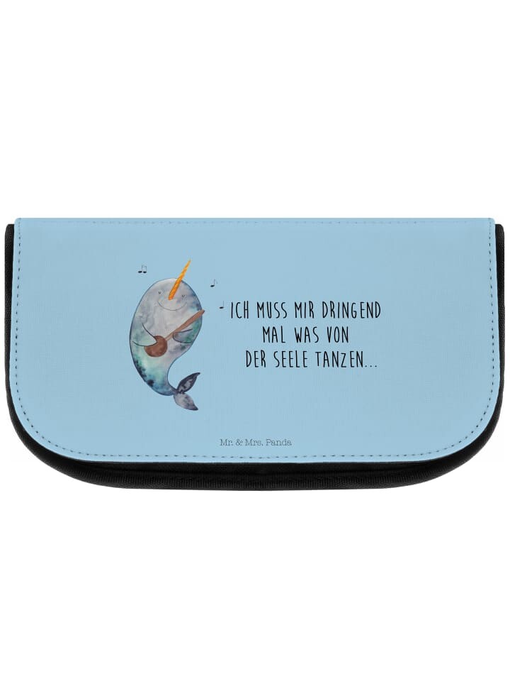 Косметичка Mr & Mrs Panda Narwal Gitarre, цвет blau pastell
Косметичка Mr & Mrs Panda Narwal Gitarre, цвет blau pastell